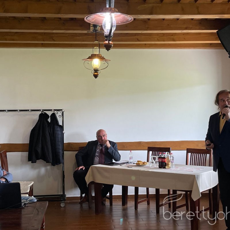 Hűtéstechnikai szakmai nap és fórum Berettyóújfalu 24